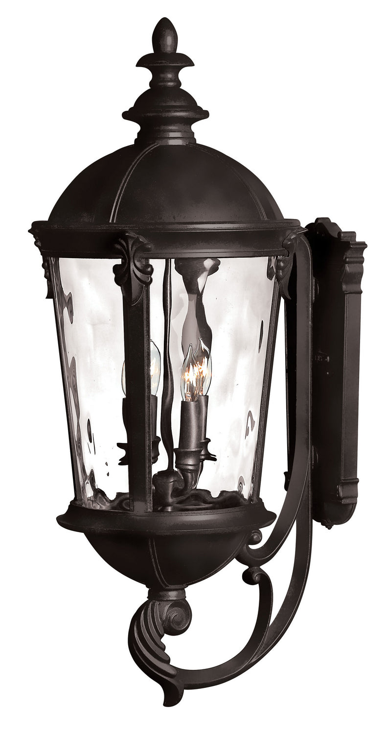 Windsor LED Wall Mount in Black - available from The Lighting Shoppe, trusted by Canadian homeowners