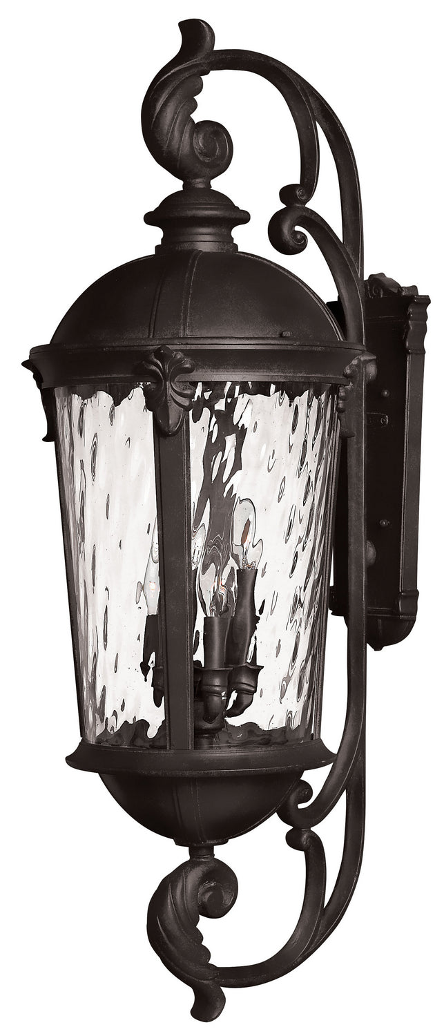 Windsor LED Wall Mount in Black - available from The Lighting Shoppe, trusted by Canadian homeowners