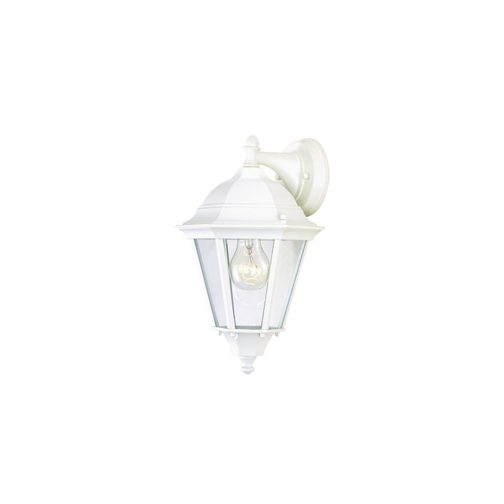 Maxim - 1000WT - One Light Outdoor Wall Lantern - Westlake - White