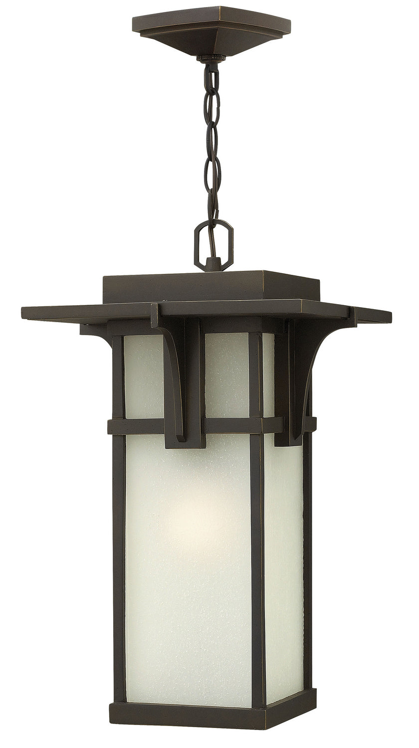 Hinkley Canada - 2232OZ - LED Hanging Lantern - Manhattan - Oil Rubbed Bronze
