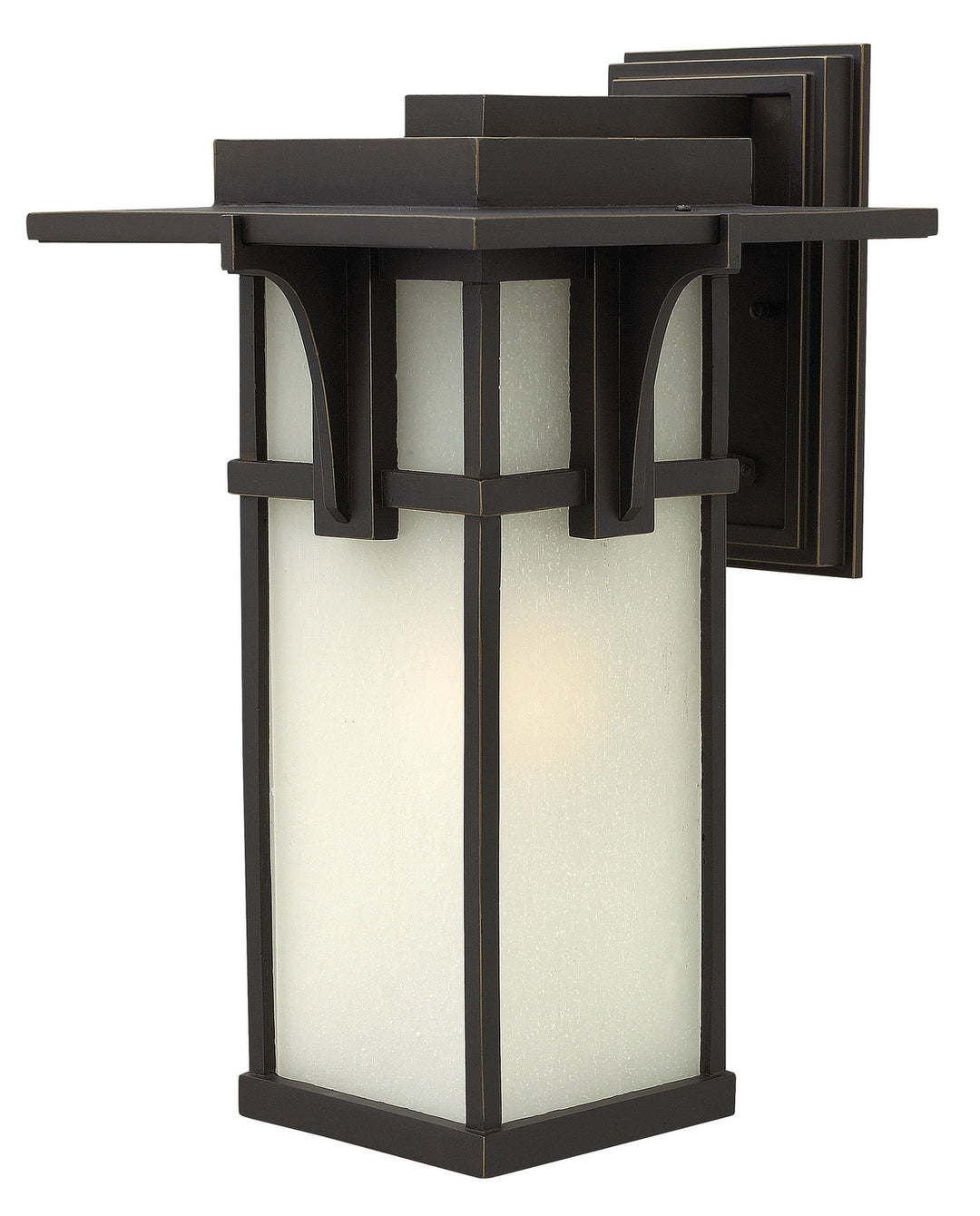 Hinkley Canada - 2235OZ - LED Wall Mount - Manhattan - Oil Rubbed Bronze