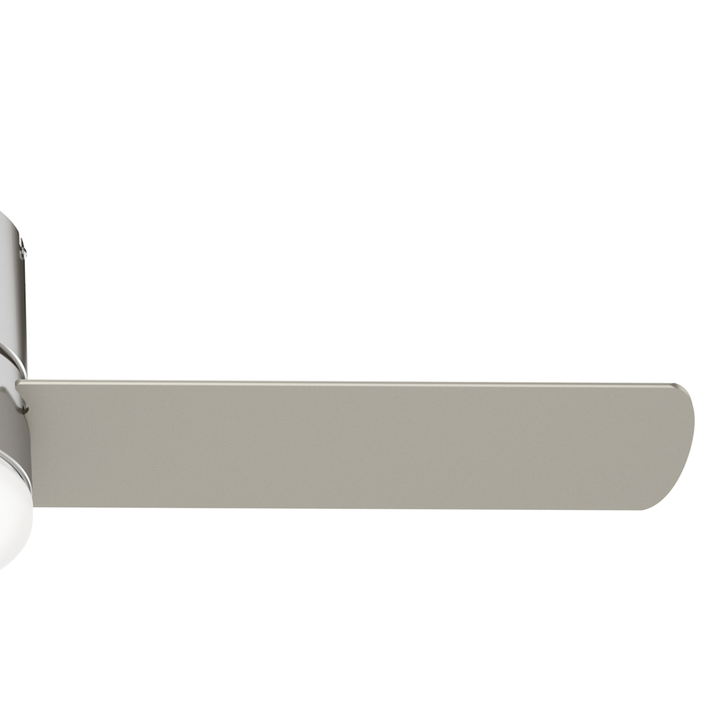 Minimus Low Profile with LED Light Hunter Fan Canada