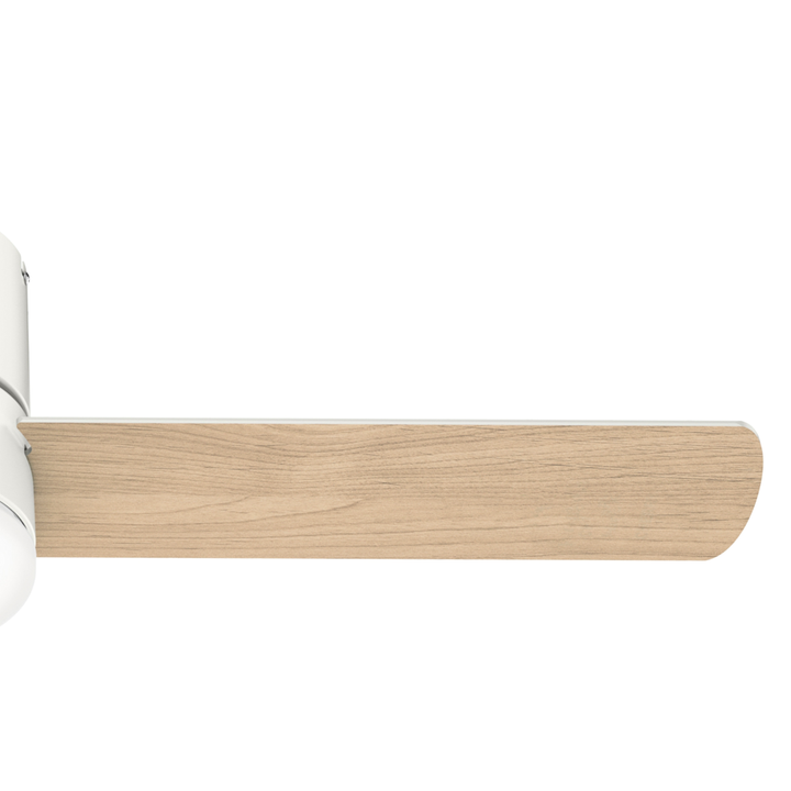 Minimus Low Profile with LED Light Hunter Fan Canada