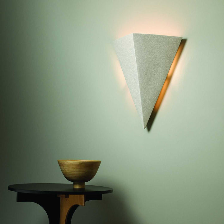 Ambiance Lantern in Bisque Justice Designs
