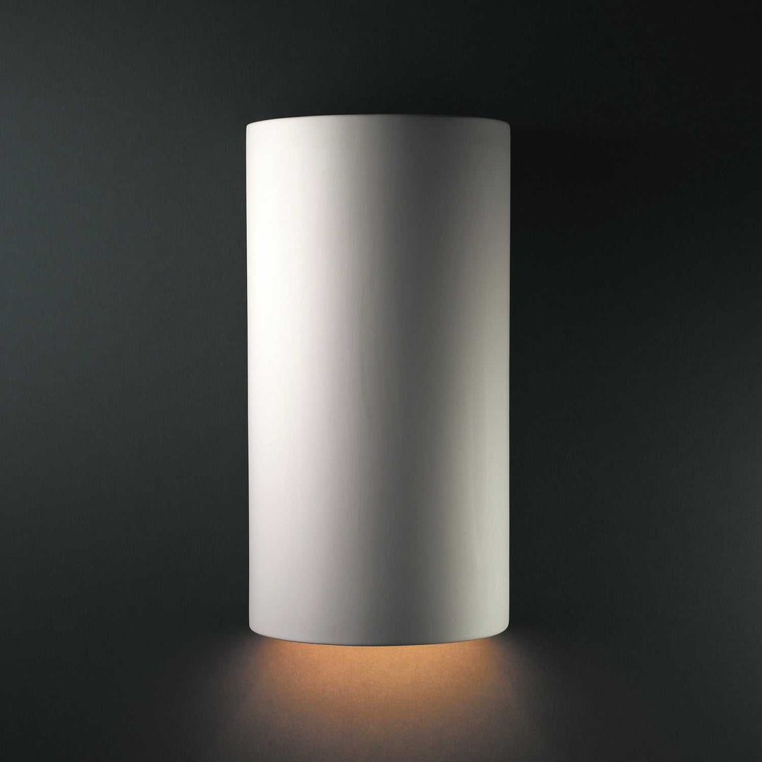 Ambiance Lantern in Bisque Justice Designs