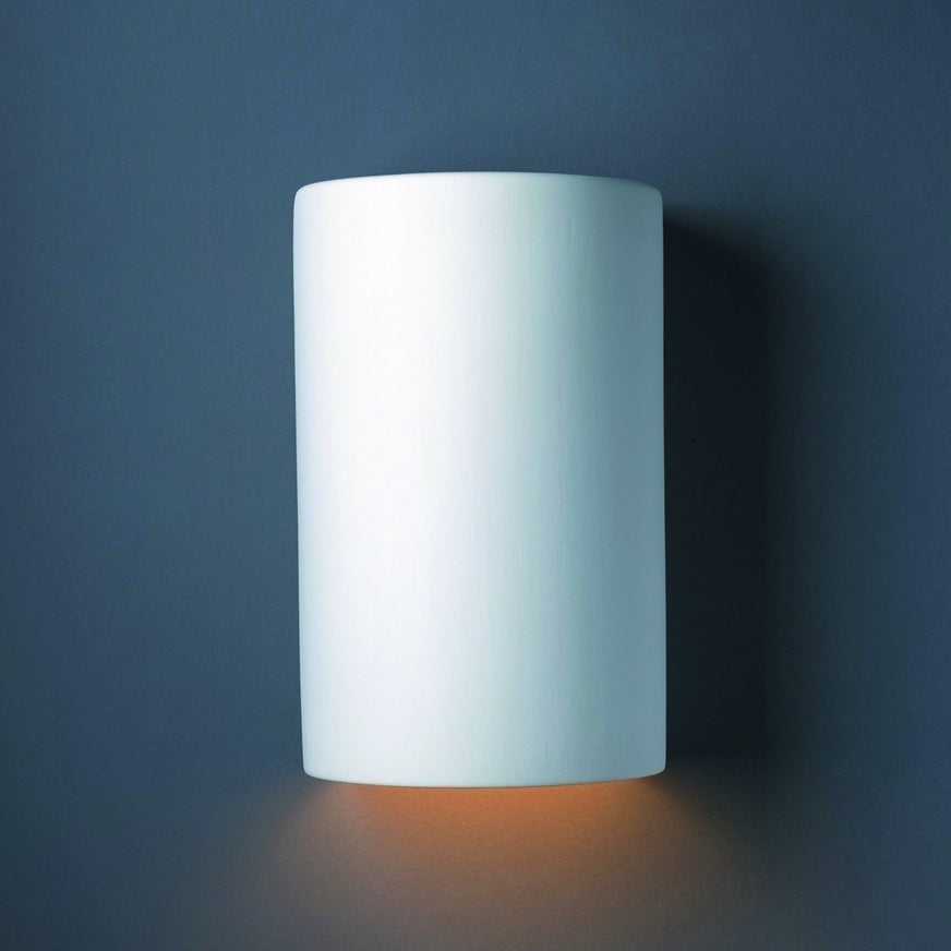Ambiance Lantern in Bisque Justice Designs