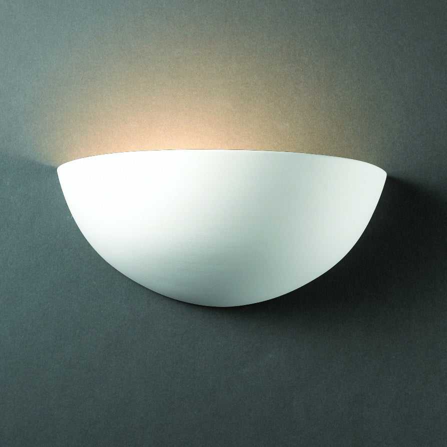 Ambiance Lantern in Bisque Justice Designs