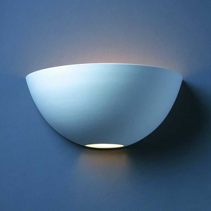 Ambiance Lantern in Bisque Justice Designs
