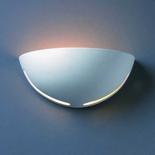 Ambiance Lantern in Bisque Justice Designs