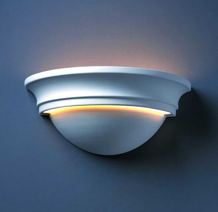 Ambiance Lantern in Bisque Justice Designs