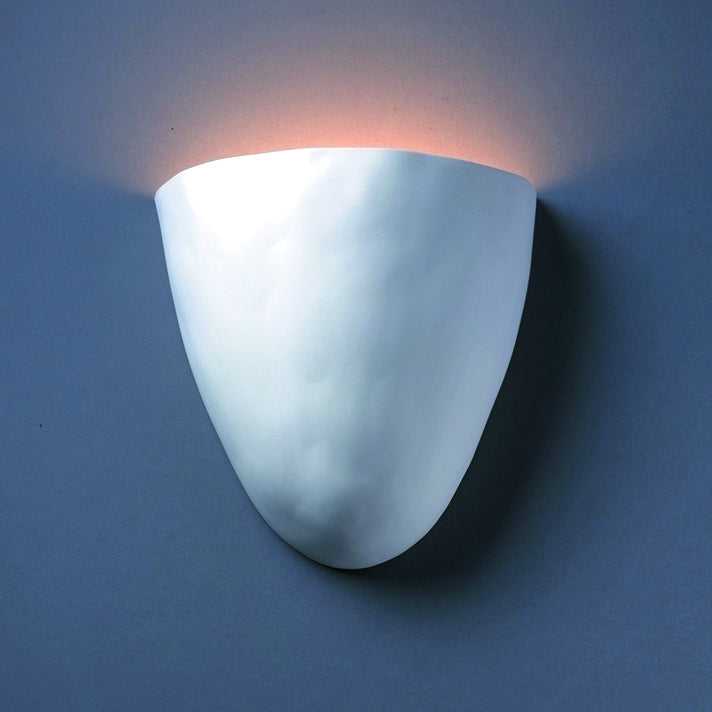 Ambiance Lantern in Bisque Justice Designs