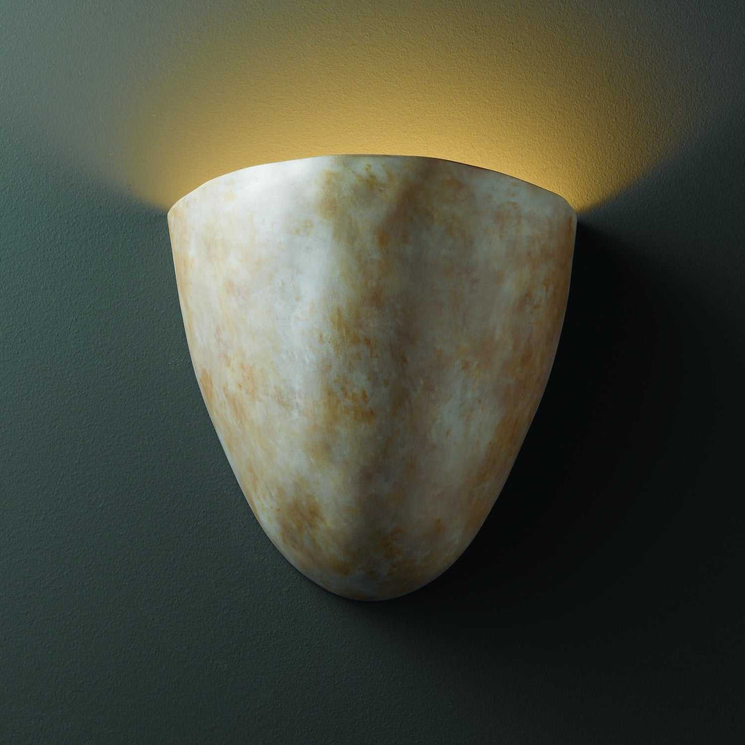 Ambiance Lantern in Navarro Red Justice Designs