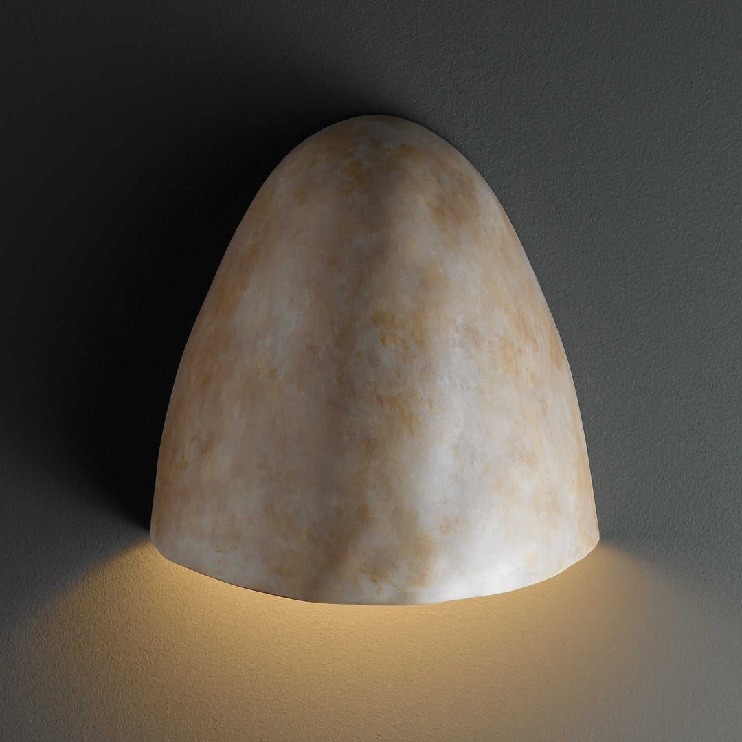 Ambiance Lantern in Navarro Red Justice Designs