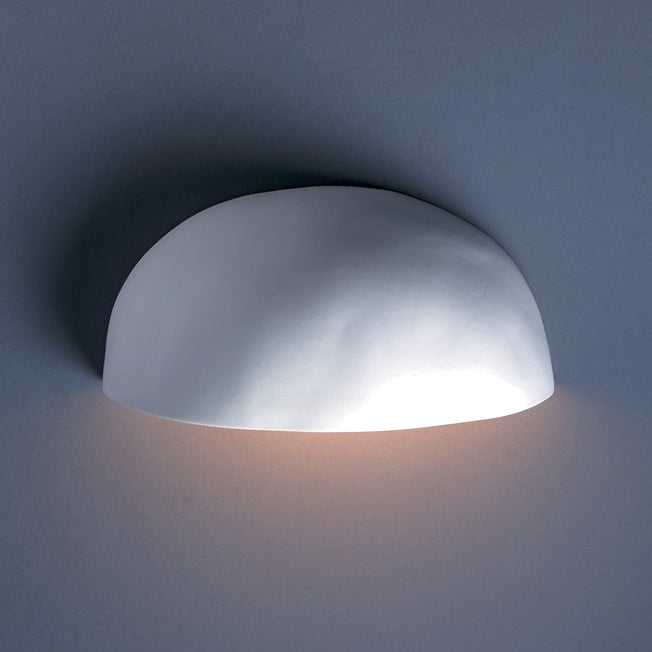 Ambiance Lantern in Bisque Justice Designs