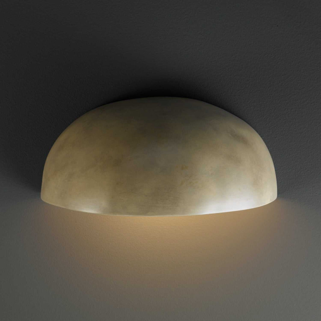 Ambiance Lantern in Navarro Sand Justice Designs