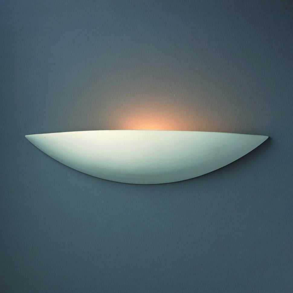 Ambiance Wall Sconce in Bisque Justice Designs