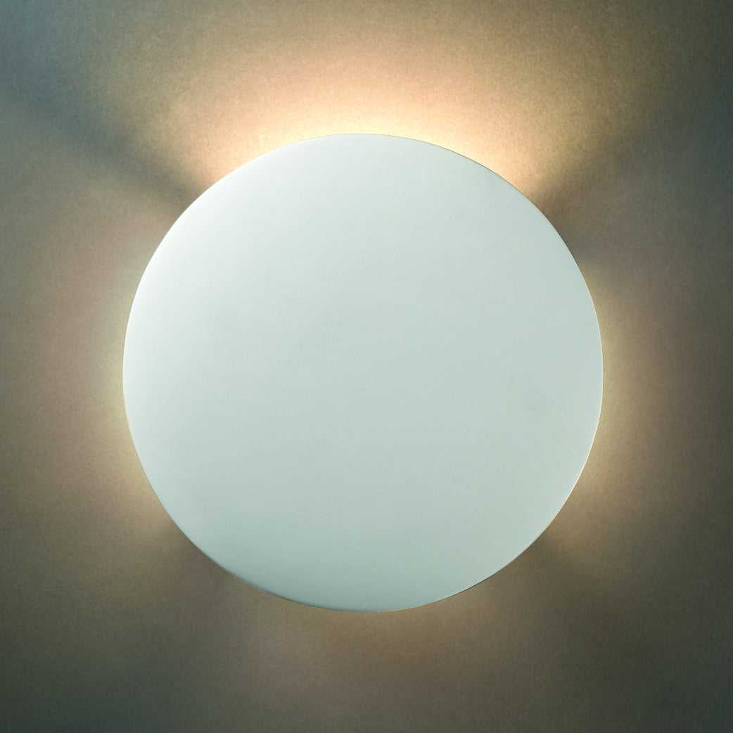 Ambiance Wall Sconce in Bisque Justice Designs
