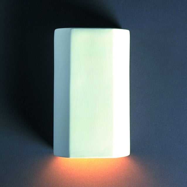 Ambiance Wall Sconce in Bisque Justice Designs