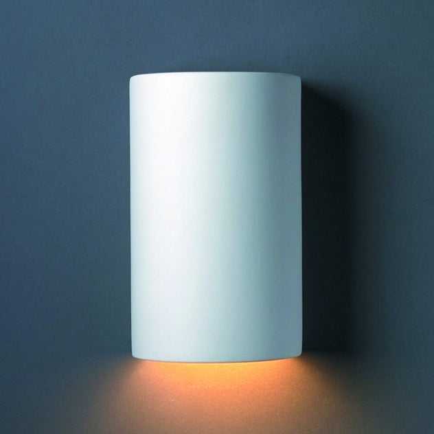 Ambiance Wall Sconce in Bisque Justice Designs