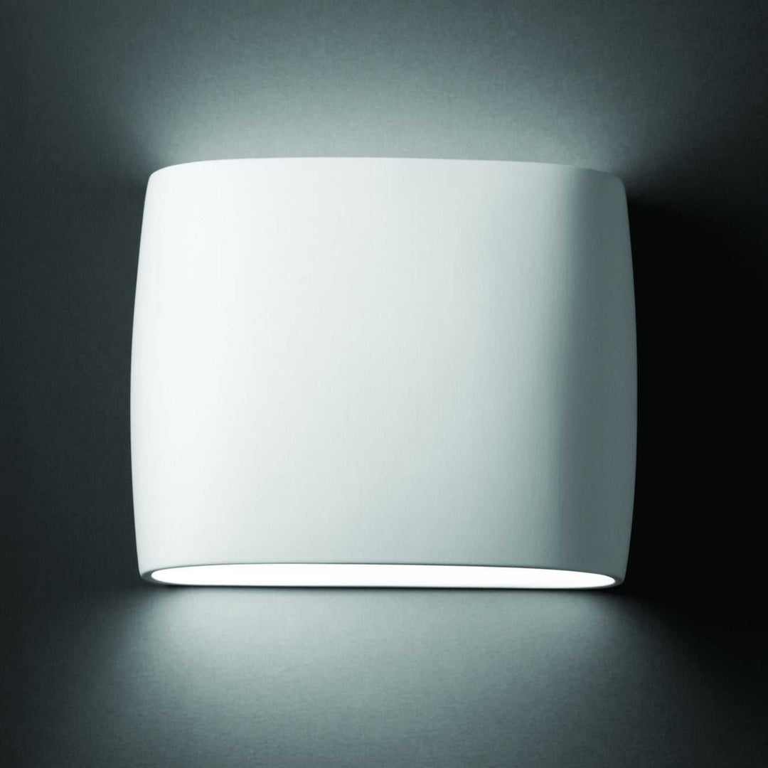 Ambiance Wall Sconce in Bisque Justice Designs