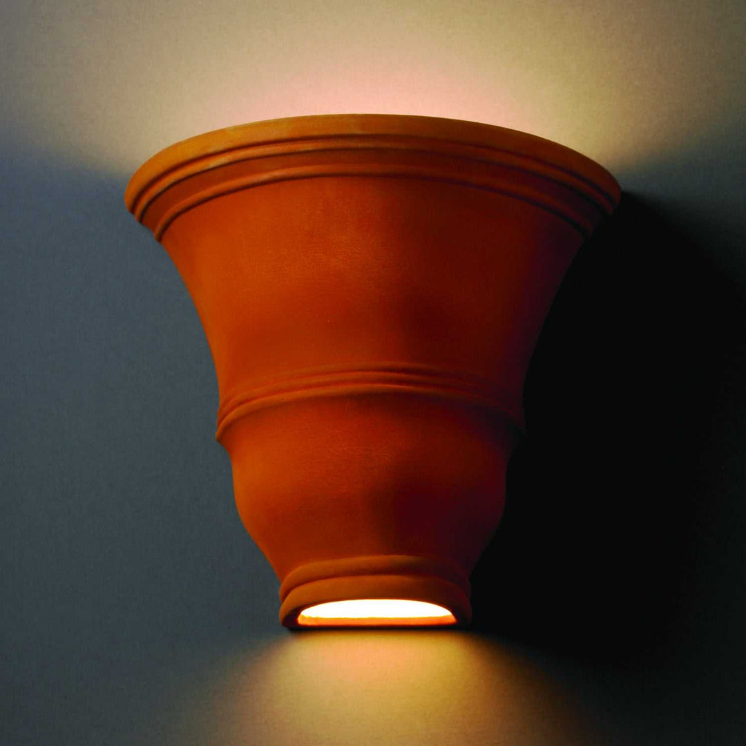 Ambiance Lantern in Real Rust Justice Designs