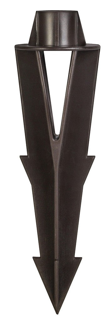 Hinkley Canada - 0014BZ - 9" Ground Spike - Accessory - Bronze