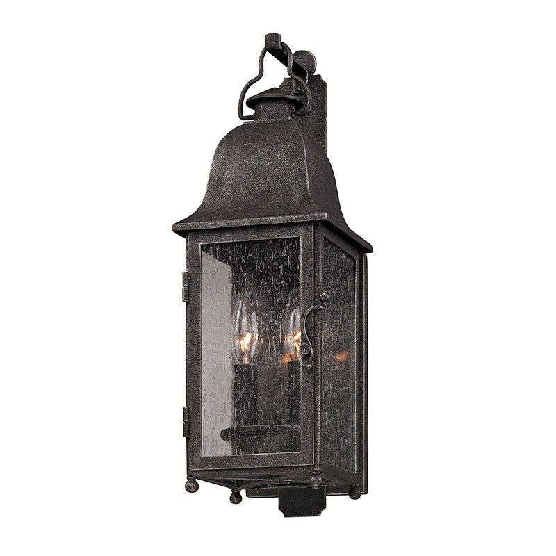 Troy Lighting Canada - B3211-VBZ - Two Light Wall Lantern - Larchmont - Vintage Bronze