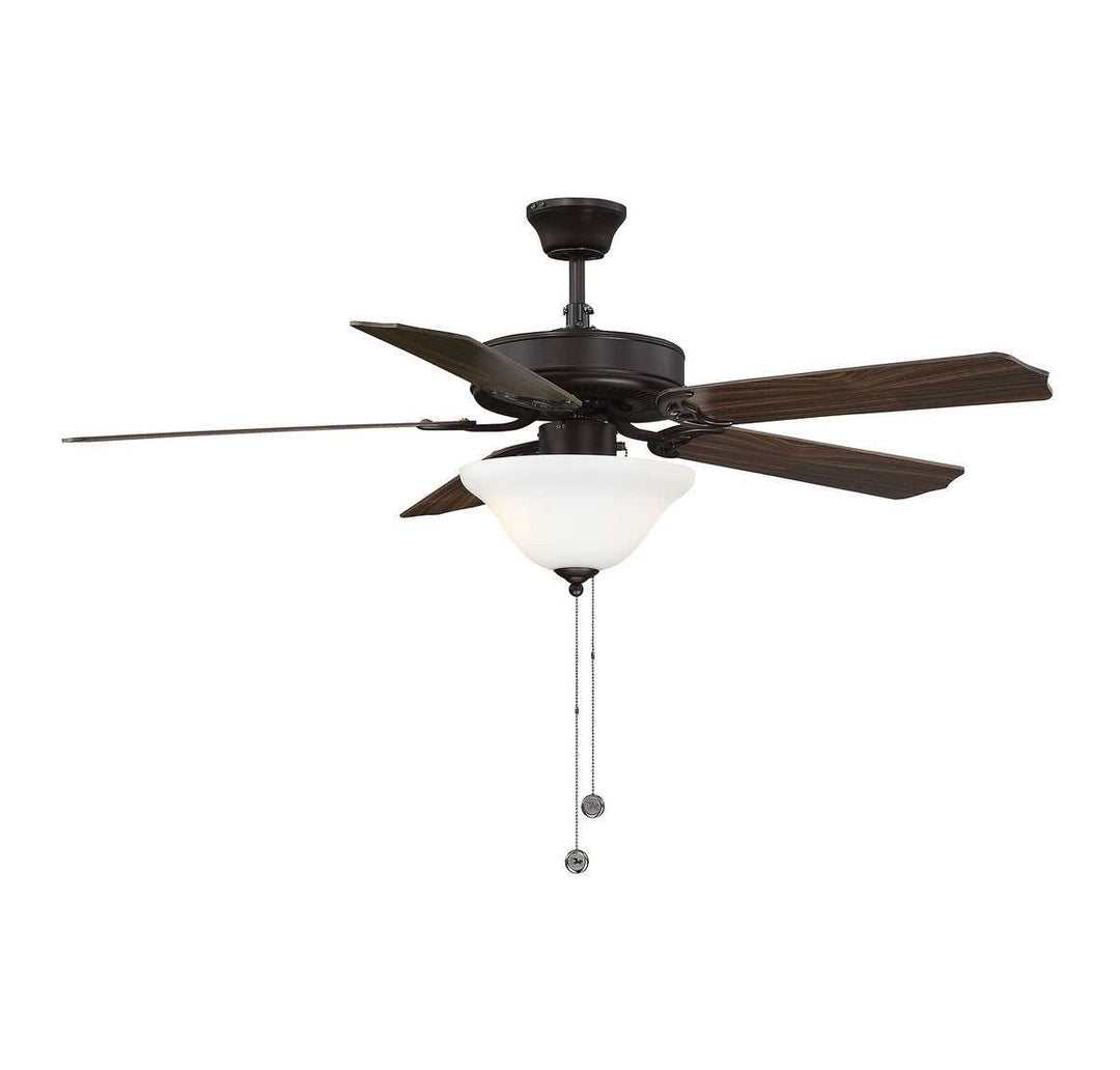 Meridian - M2018ORBRV - 52" Ceiling Fan - First Value - Oil Rubbed Bronze