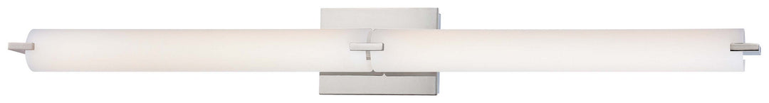 Tube LED Bath in Chrome - available from The Lighting Shoppe, trusted by Canadian homeowners
