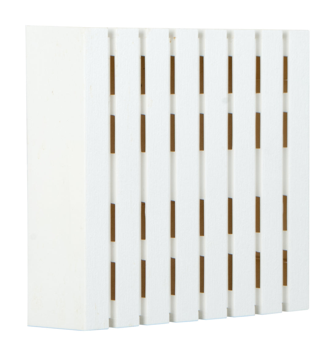 Loud-Chime Chime in White - available from The Lighting Shoppe, trusted by Canadian homeowners