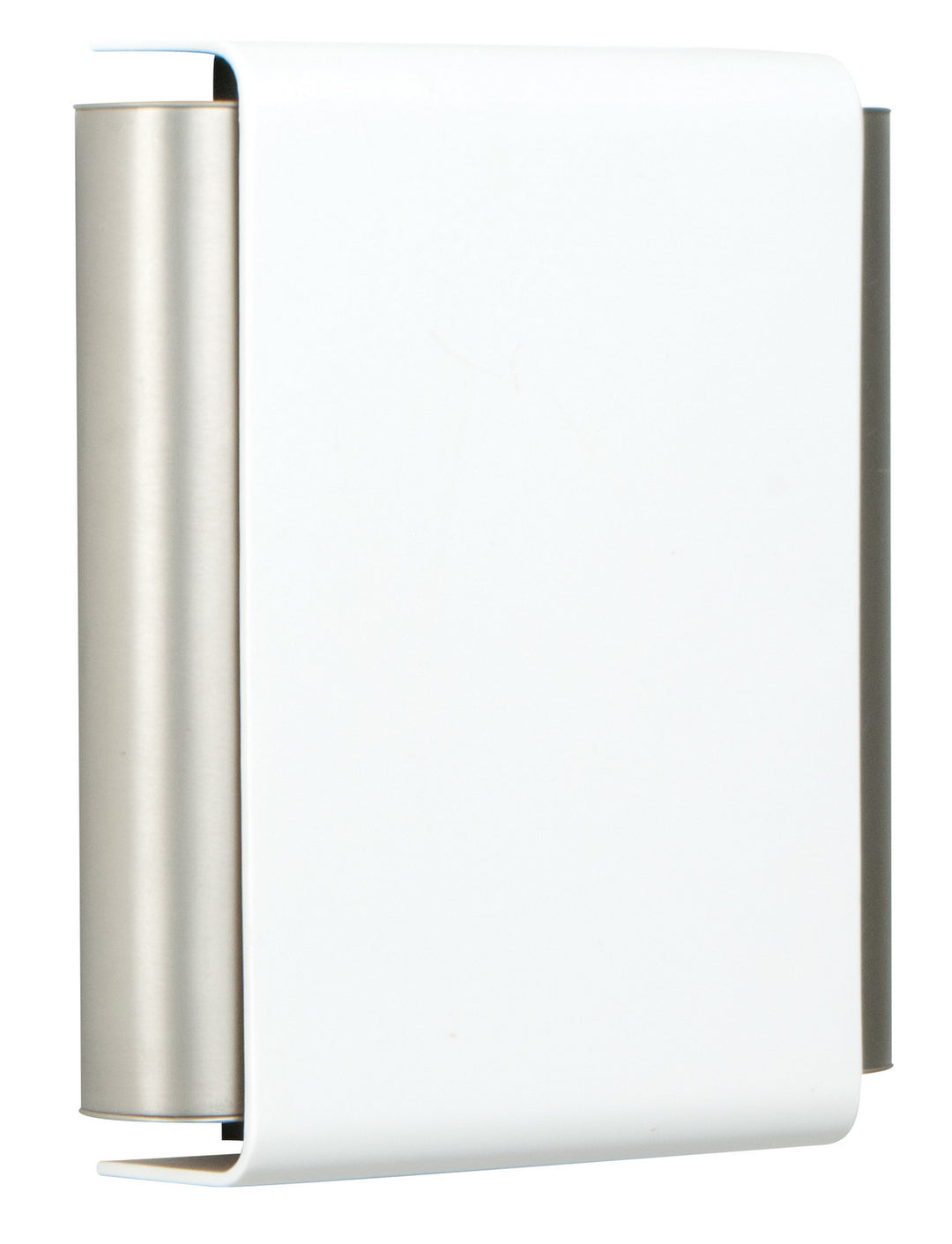 Designer-Chime Pewter Tubes Chime in White - available from The Lighting Shoppe, trusted by Canadian homeowners