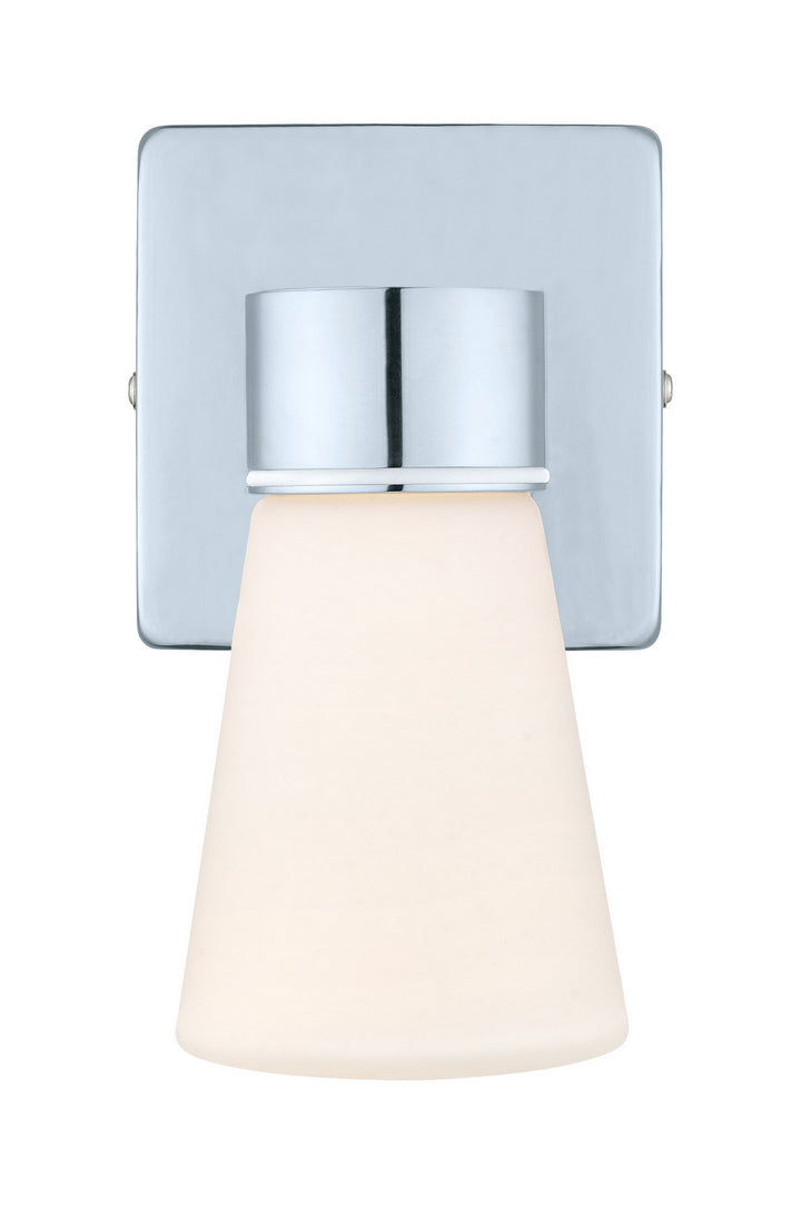 Eglo Canada - 91988A - One Light Bath/Vanity - Cailin - Chrome