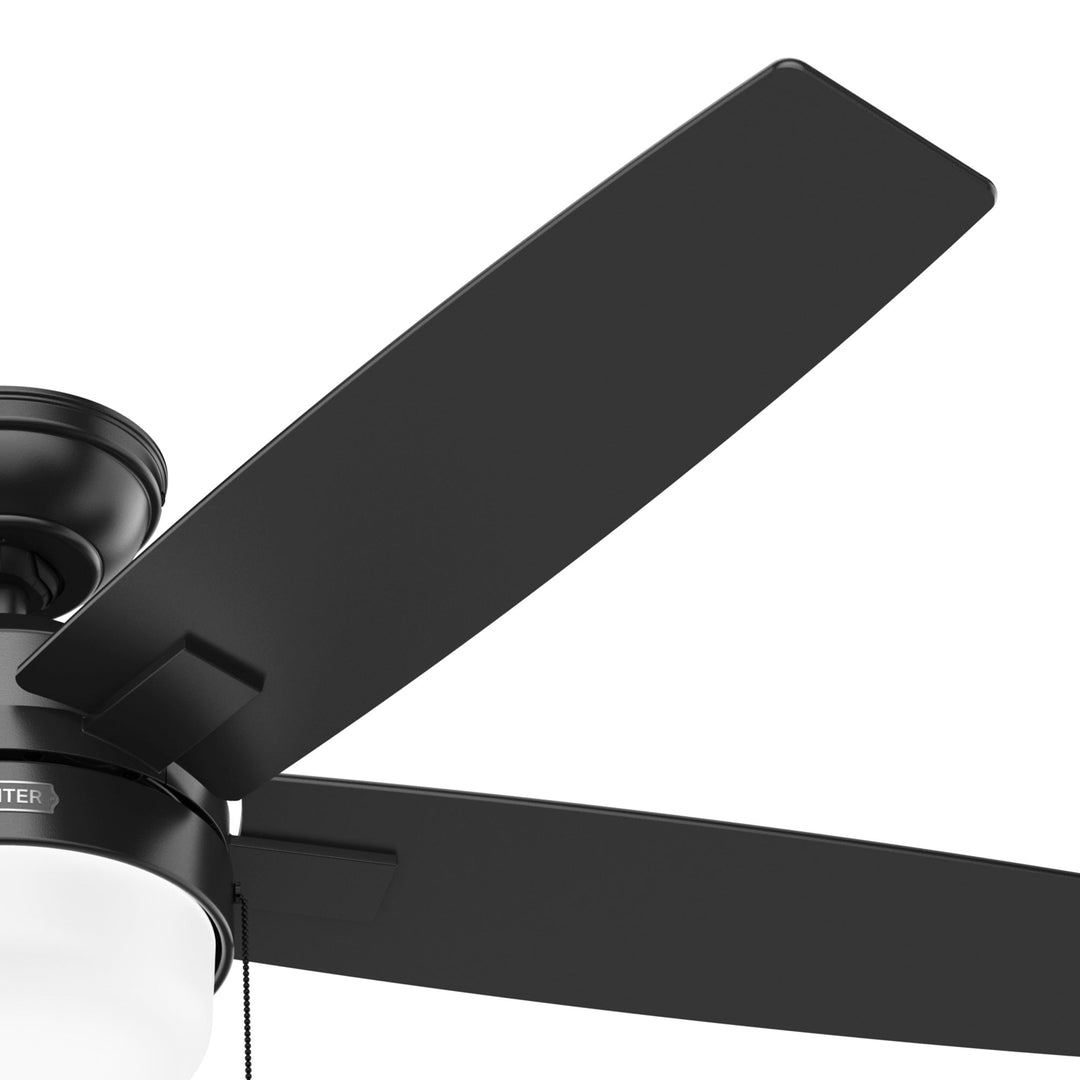 Anisten with LED Light 52 inch Hunter Fan Canada
