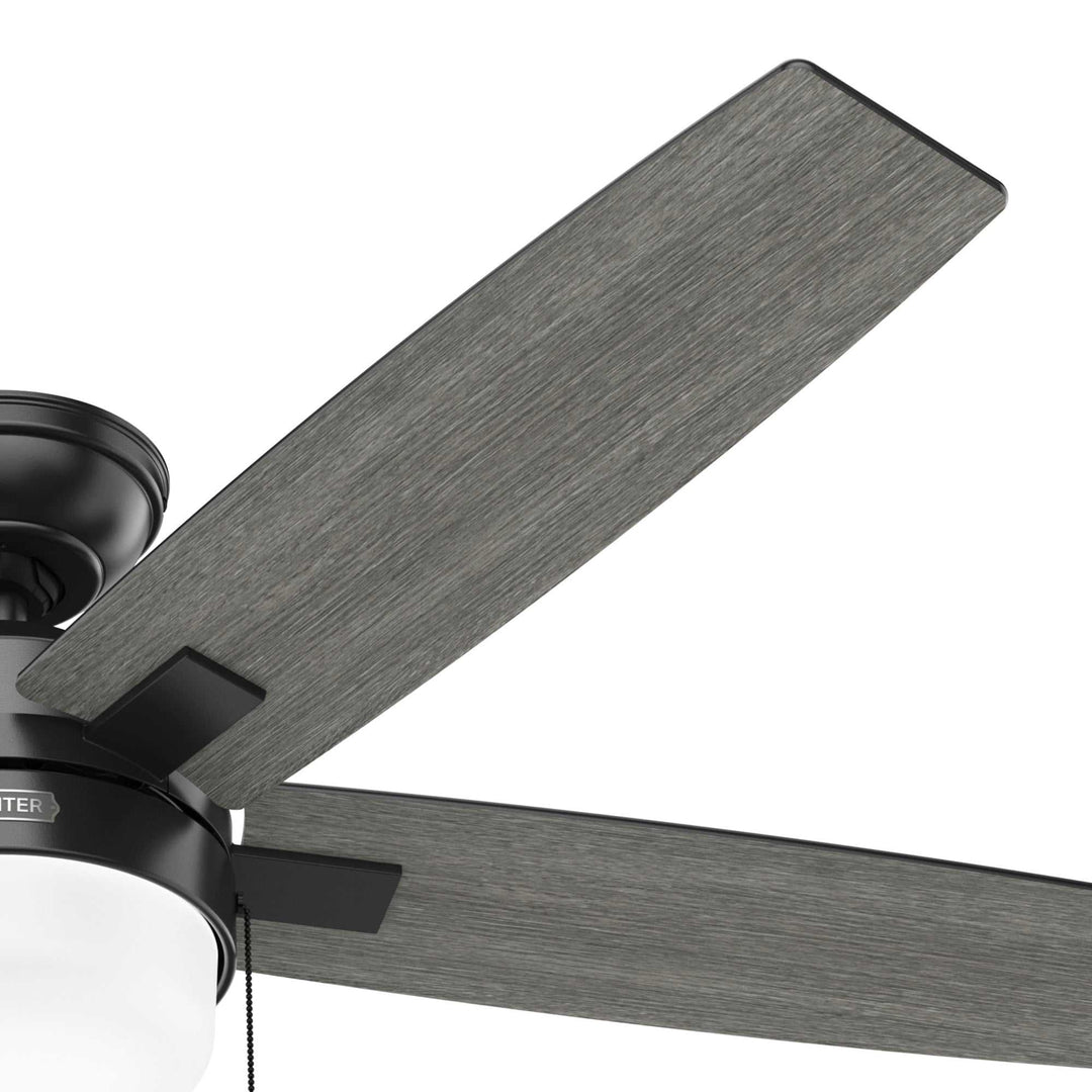 Anisten with LED Light 52 inch Hunter Fan Canada