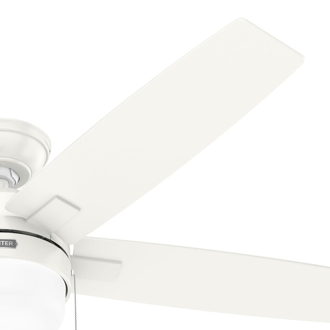 Anisten with LED Light 52 inch Hunter Fan Canada