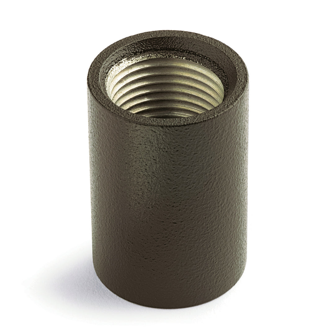 Kichler Canada - 15649AZT - Stem Coupler - Accessory - Textured Architectural Bronze