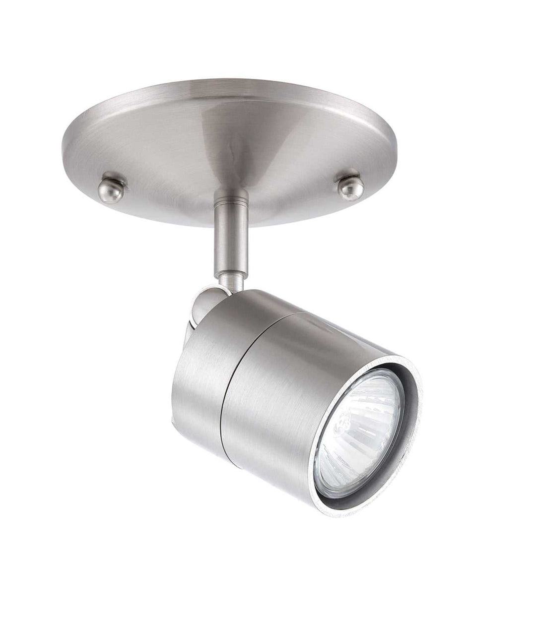 Monopoint One Light Monopoint in Satin Nickel,Nickel or Steel Kendal Canada