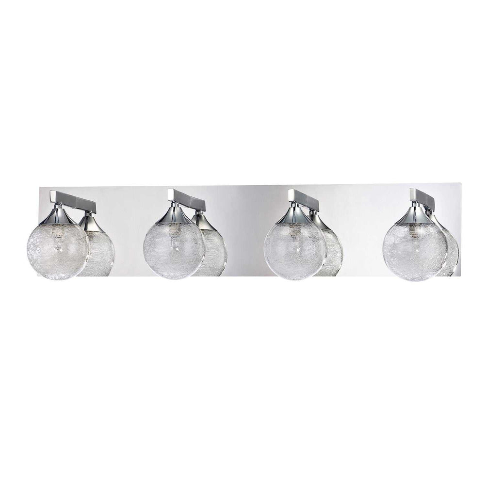 Fybra Four Light Bath in Chrome Kendal Canada