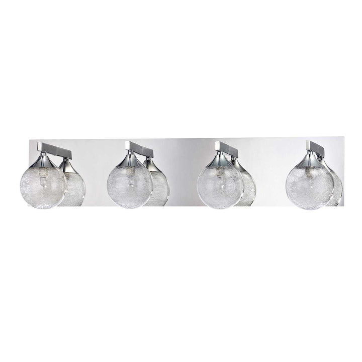 Fybra Four Light Bath in Chrome Kendal Canada