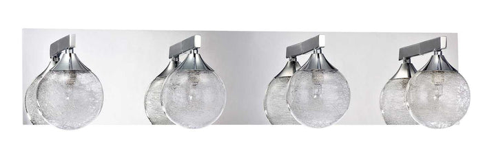 Fybra Four Light Bath in Chrome Kendal Canada