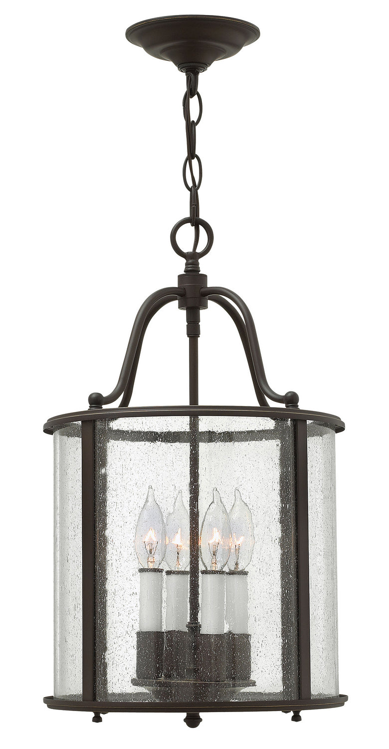 Hinkley Canada - 3474OB - LED Chandelier - Gentry - Olde Bronze