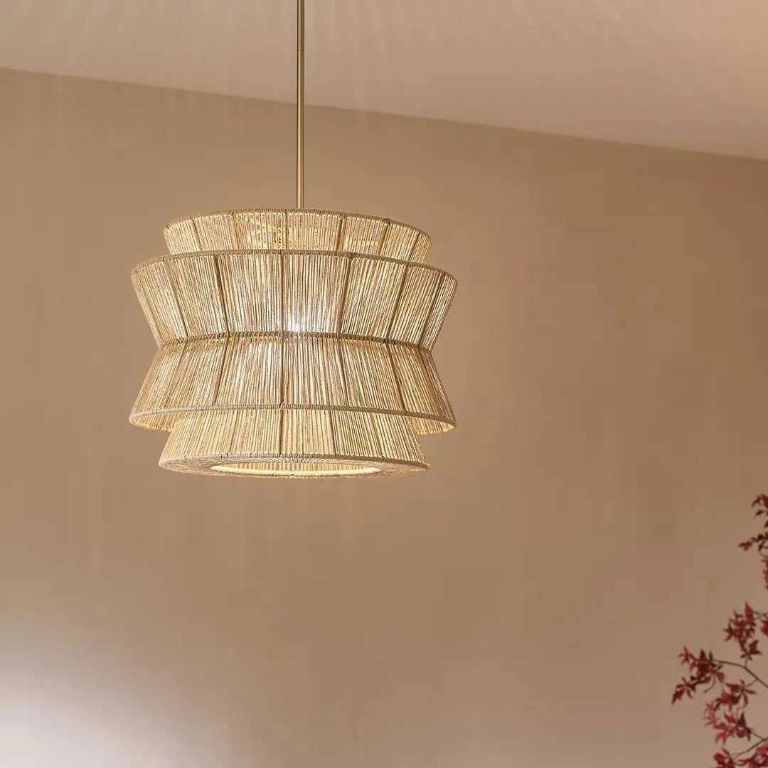 Ophira Pendant in Champagne Bronze Kichler Canada