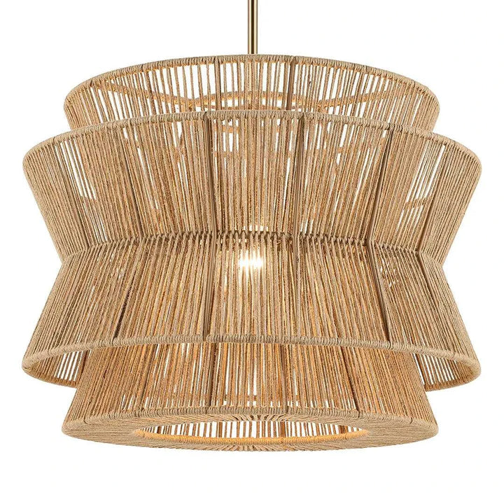 Ophira Pendant in Champagne Bronze Kichler Canada