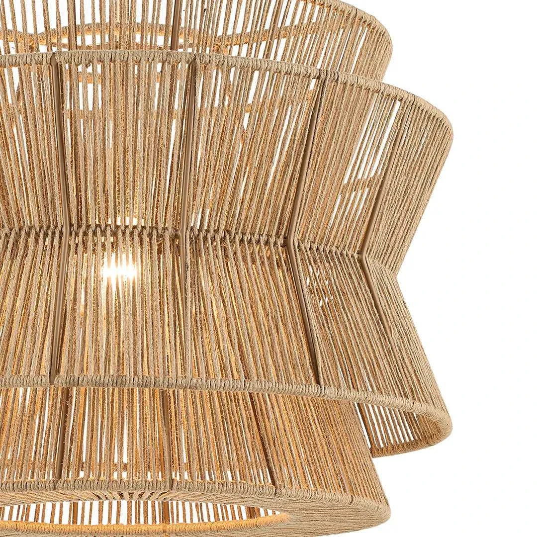 Ophira Pendant in Champagne Bronze Kichler Canada