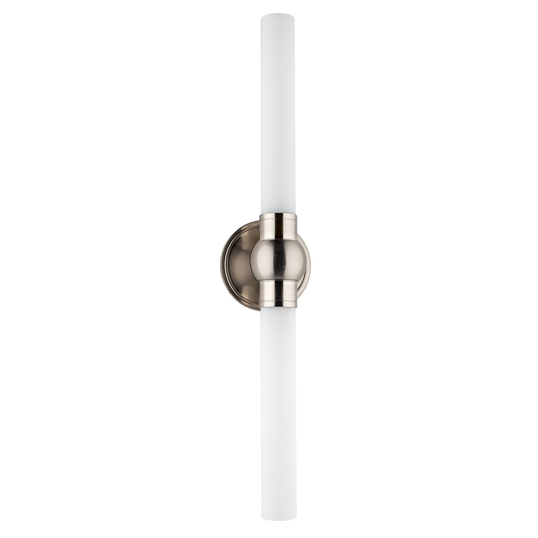 Hudson Valley Canada - 822-SN - Two Light Bath Bracket - Cornwall - Satin Nickel