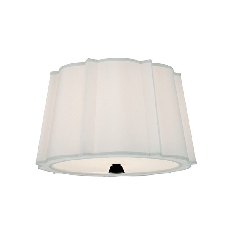 Humphrey Two Light Flush Mount in Old Bronze - available from The Lighting Shoppe, trusted by Canadian homeowners