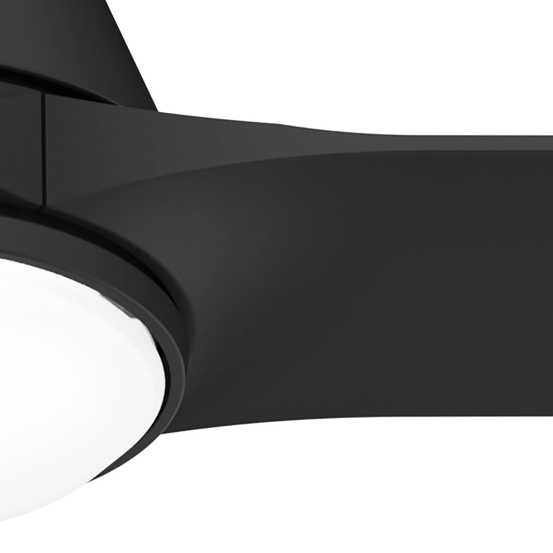 Aeronaut Outdoor Smart Fan with LED Light 52 inch with Remote DC Motor Hunter Fan Canada