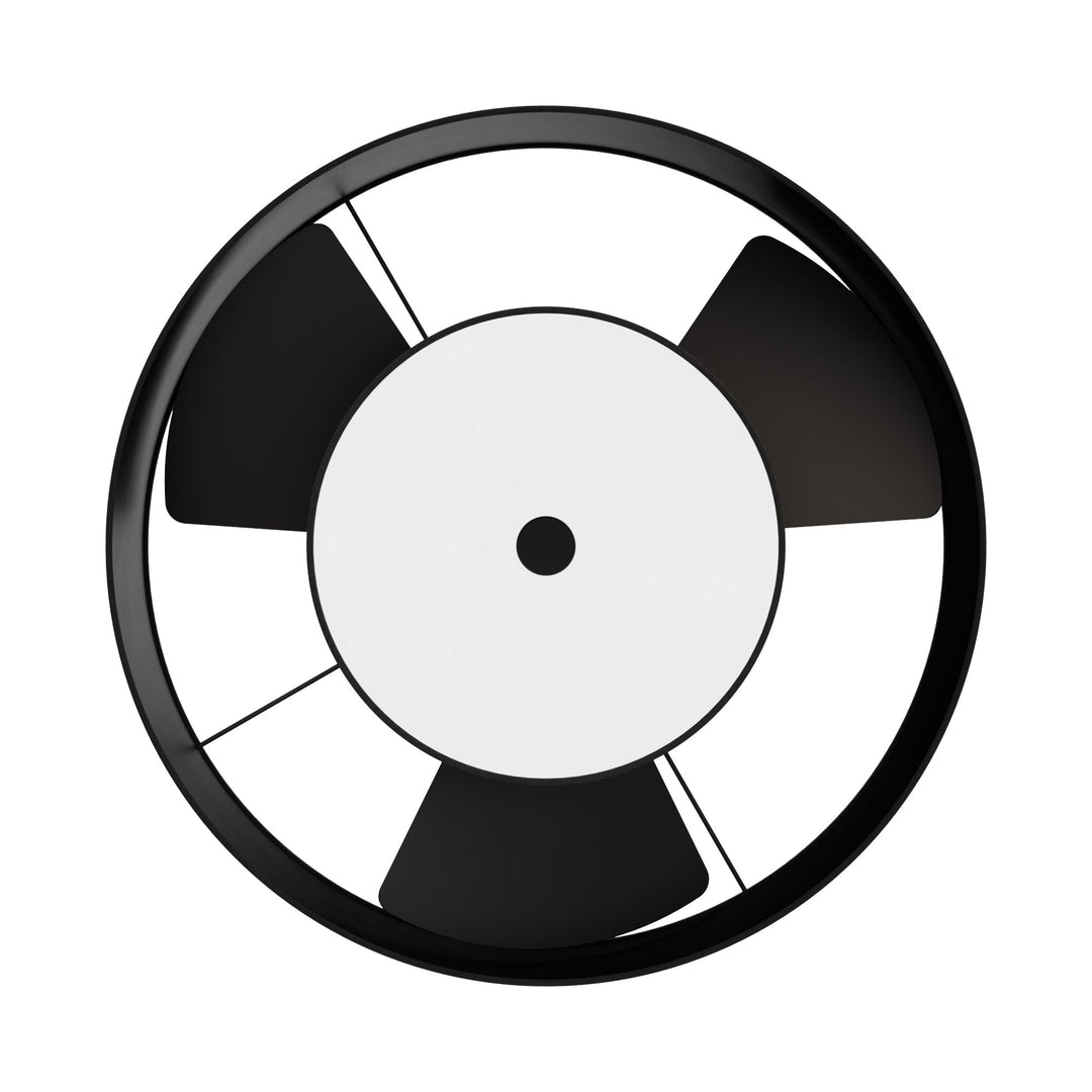 Brookside Jasmine Roth Indoor Fandelier with LED Light 30 inch with remote Hunter Fan Canada