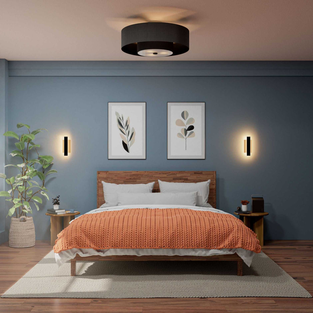 Brookside Jasmine Roth Indoor Fandelier with LED Light 30 inch with remote Hunter Fan Canada