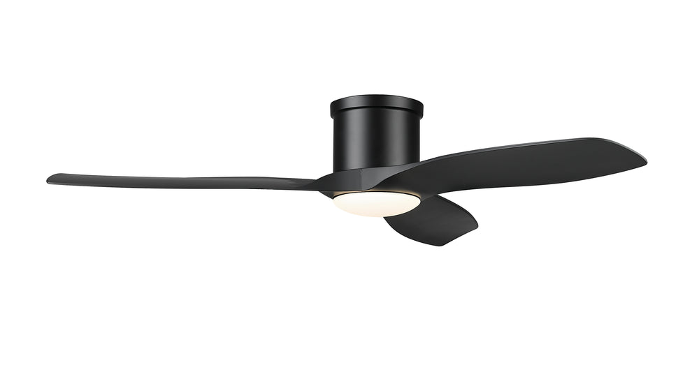 Apollo 52" Flush Ceiling Fan - available from The Lighting Shoppe, trusted by Canadian homeowners